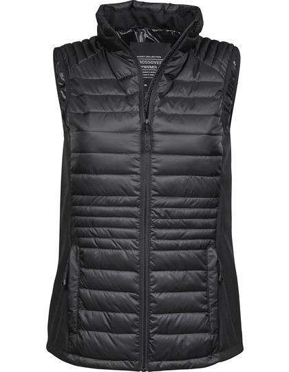 Bodywarmer crossover pour femme - Tee Jays - N° de série: 9625_1