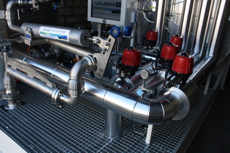 Bras de chargement - en dôme, en source_1