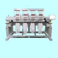 Brodeuse industrielle - Shenzhen Wanyang - 4 têtes - multi-têtes haute vitesse - 12 aiguilles_1