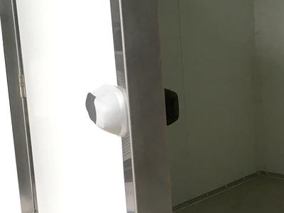 Chambre froide pour bac d'équarrissage - Réf : CAISSONFRIGO  -  ORELA_1