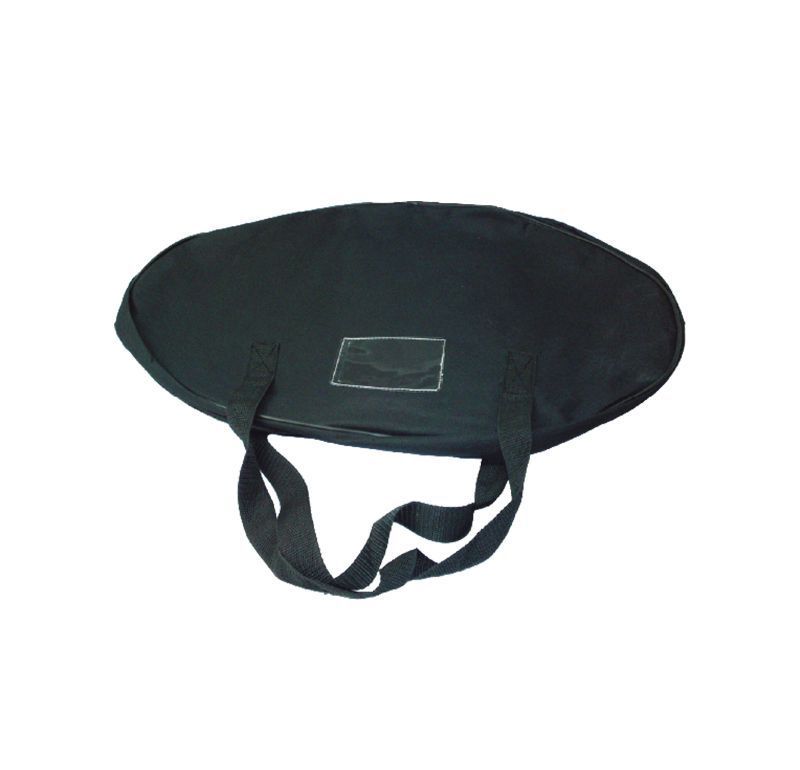 Comptoir d'accueil en tissu tendu format 80x53 cm