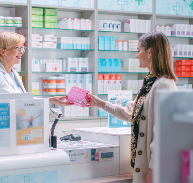 Distributeur automatique de prescription médicale - MedLocker™ sécurisé et pratique avec capacité jusqu'à 230 prescriptions_1