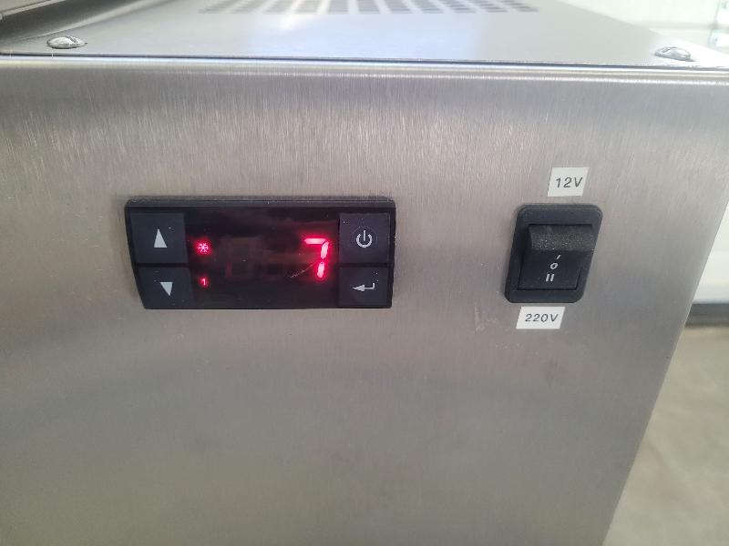 Glacière / congélateur électrique 12 et 220V FRIMA GLAC090_1