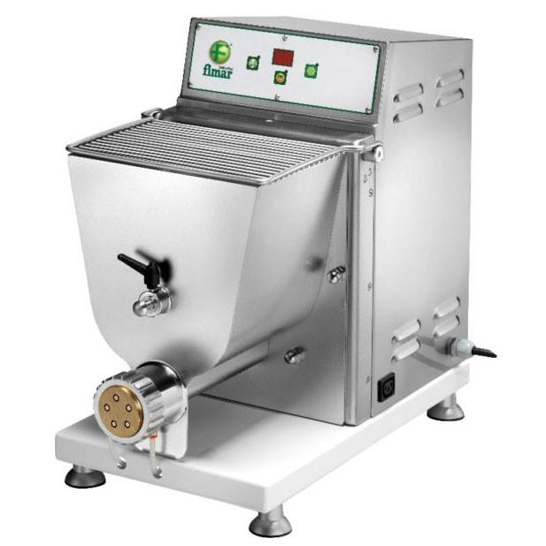 Machine électrique à pâtes fraîches avec cuve extractible - 8 kg/h - PF25E | Fimar -_1