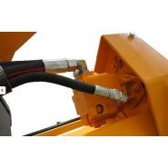 MERCURE III 50 broyeur forestier - Lagarde - largeur de coupe 1,20 m - 65 CV ou 80 CV en option_2