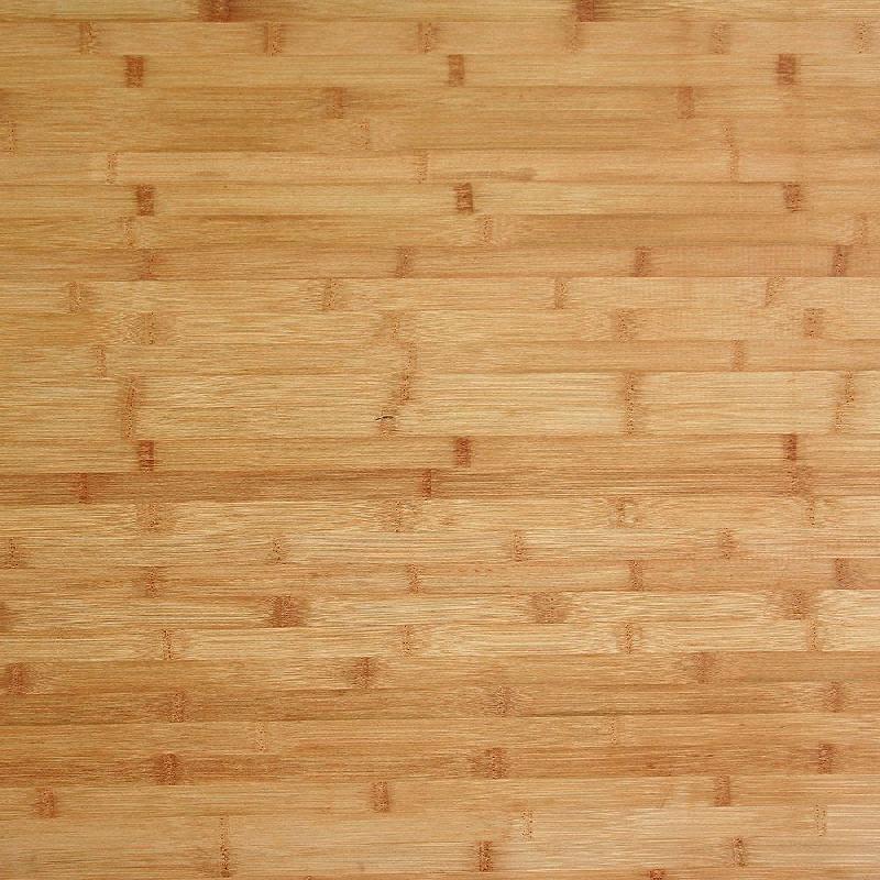 Plateau rond de table intérieur Figari Ø60cm en bambou teinte naturelle_1