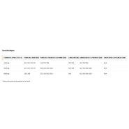 Fourches à palettes XL - ALO France SAS - capacité 3500 à 8000 kg - adaptées pour chantiers, agriculture et construction_1