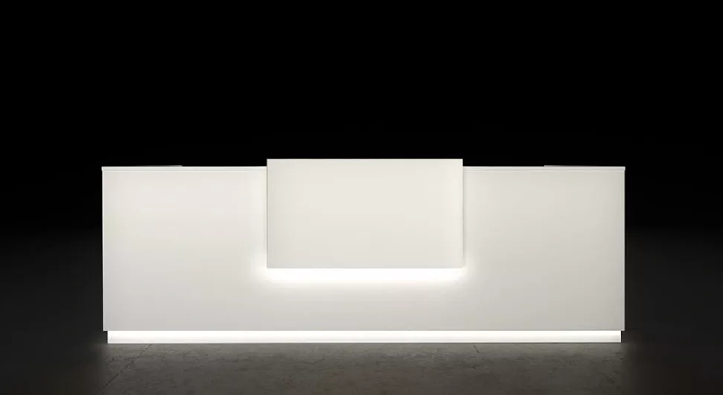 Banque d'accueil largeur 1,84m So Aragon_1