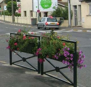 Barrière  florale_1