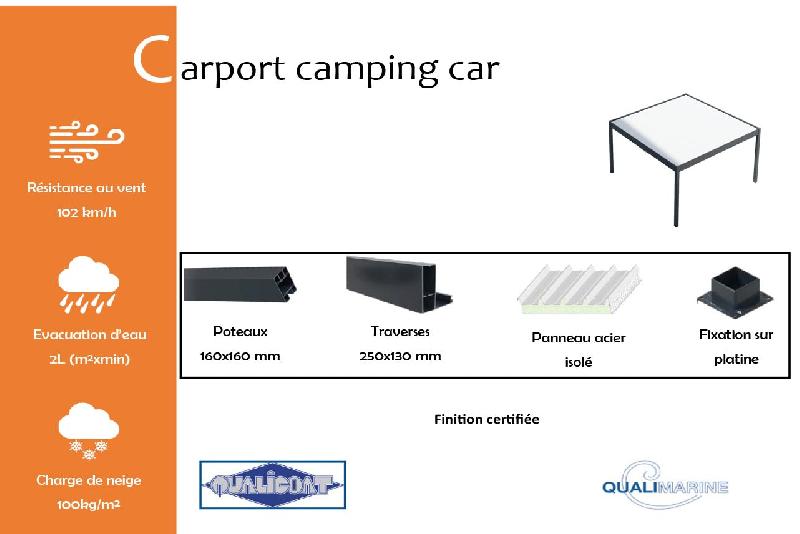 Carport camping car_1