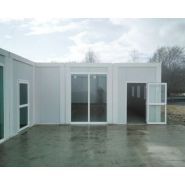 Constructions modulaires - Europa Prefabri - bâtiments préfabriqués jusqu'à trois étages_1