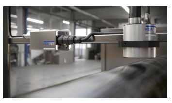 Dod 2.0 - Marquages à jet d'encre industriel en acier inoxydable - Agicom REA JET DOD 2.0_1