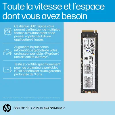 HP 512gb pcie-4x4 nvme m.2 ssd 512 go pci express 4.0_1