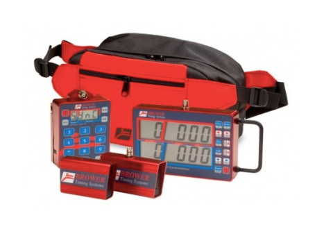 Kit Brower Ski avec Interface App + Point Inter - Chrono RLTimer pour 255 coureurs - Android, iOS_1