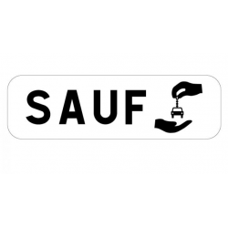 Panonceau de stationnement et d'arrêt M6J - Autopartage - WP Signalisation_1