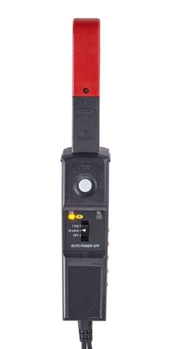 Pince ampèremétrique E25 - technologie effet Hall - mesure de 5 mA à 80 A - 600V CAT III / 300V CAT IV_1