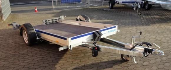 Remorque porte moto-quad - 3,01 X 1,51M - 1500 KG - WM MEYER MSL 1530/151_1