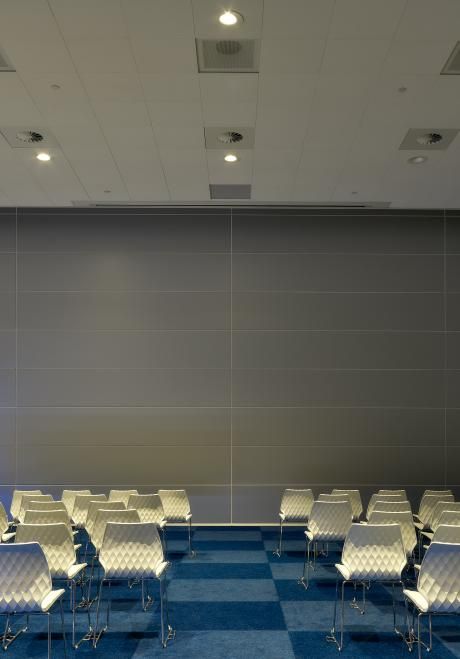 Skyfold - cloisons mobiles verticales - Espero BV - 34 kg/m²_0