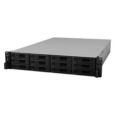 Synology RackStation RS3618xs NAS Rack (2 U) Intel® Xeon® D D-1521 8 Go DDR4 0 To DiskStation Manage_1