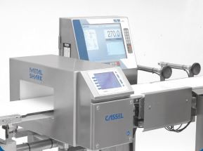 Trieuse pondérale alimentaire - Cassel - Vitesse maximum 300 ppm - Teltek C60_1