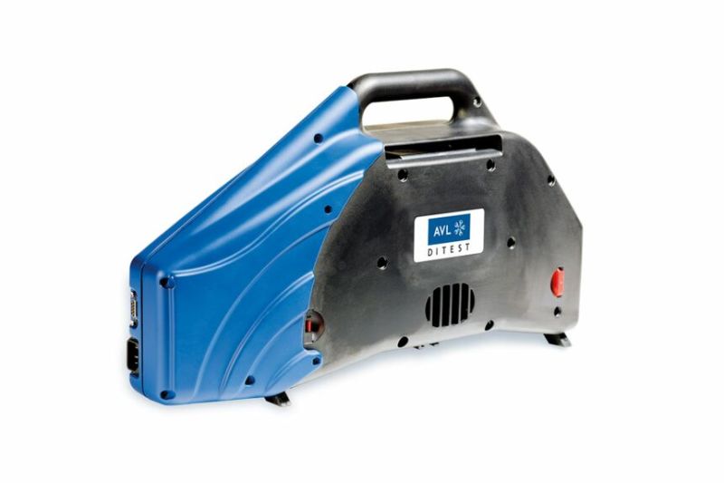 Analyseur de gaz d'échappement AVL DITEST MDS 418 - Mobilité parfaite et modules sans fil_1