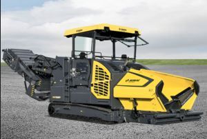 BMF 2500 M - Alimentateur de finisseurs pour pavage de chemin - Stage III A - Performance et fiabilité_0