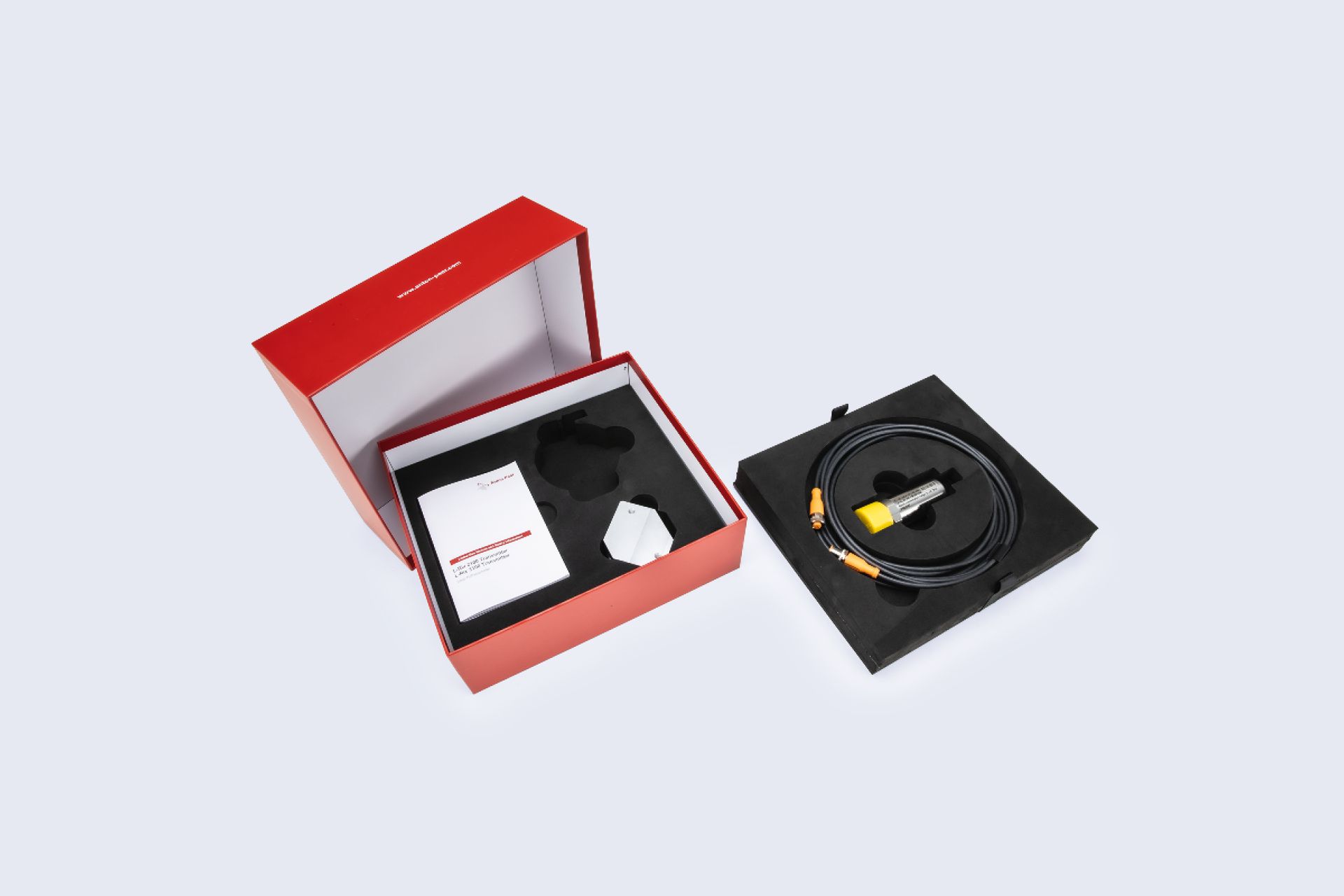 Capteur de réfractomètre en ligne : L-Rix 2100_1