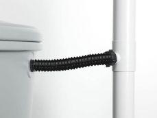 Collecteur d'eau de pluie Eslon - Adapté pour tuyaux de descente Ø 50 et 60 mm - Avec fonction trop-plein_1