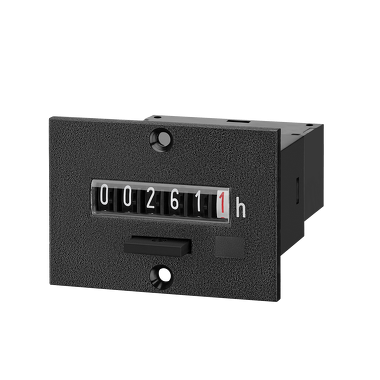 Compteur horaire électromécanique  -  HB26_1