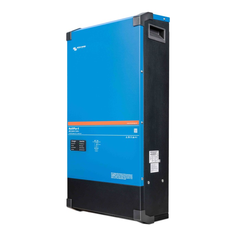 Convertisseur/chargeur pur sinus MultiPlus-II 15000VA 48V 200-100 - Victron Energy_1