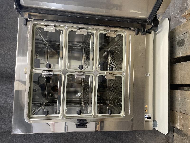 Incubateur à CO2 Thermo Scientific Heracell Vios 250i CR_1