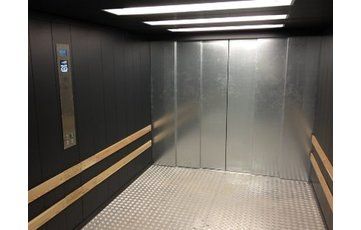 Norme ascenseur - monte voitures - oleolift - charge jusqu'à 10 tonnes_1