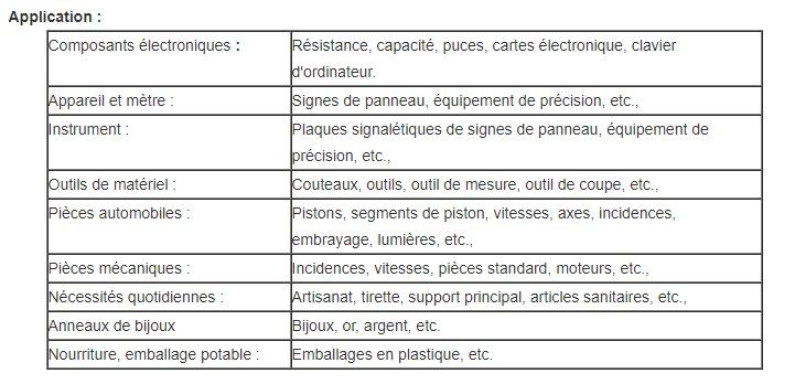 Pedb-600 - Marquages laser Perfect Laser - Puissance 10W à 20W - Haute précision et grande vitesse_1