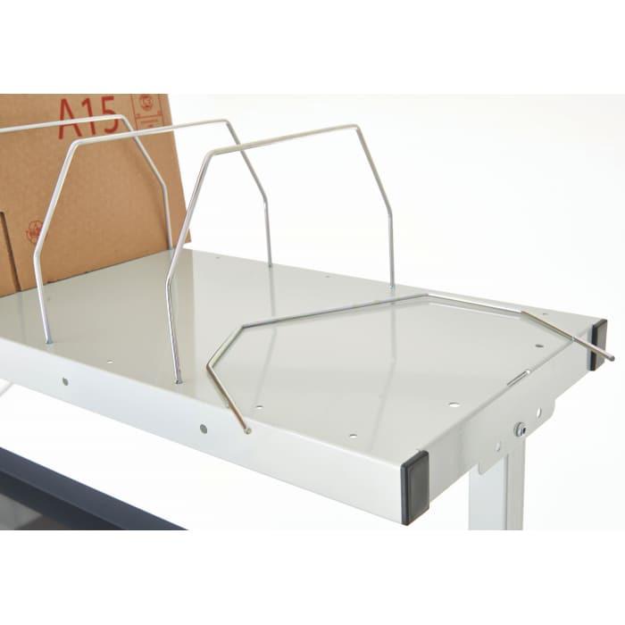 Poste d'emballage pack - station de travail ergonomique et robuste pour une organisation optimale_1
