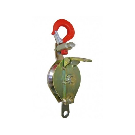 Poulie ouvrante à câble Référence 7120BBR_1
