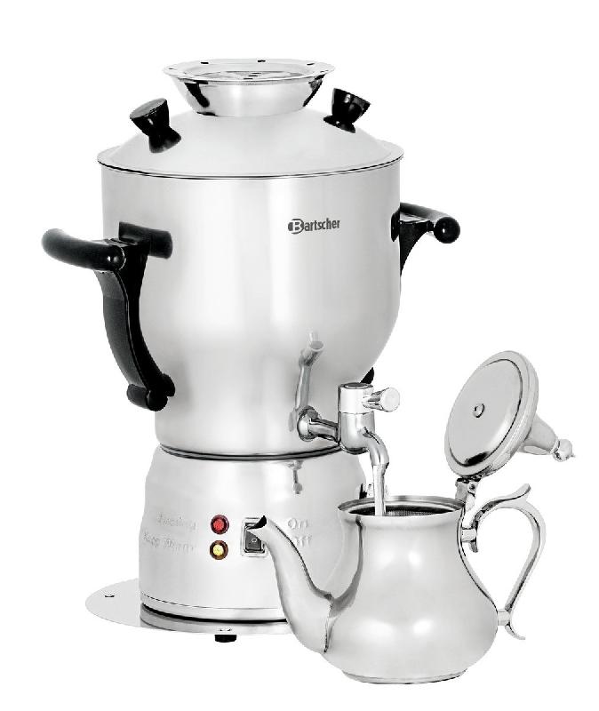 Samovar 5L 191010 Bartscher_1