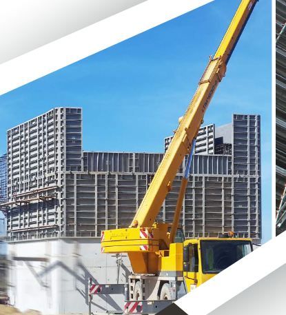 Tp105 échafaudage-cadre à basculeurs - Condor - Hauteur 200 cm - Cadre robuste et certifié_1