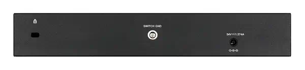D-Link DGS-1210-10P Géré L2 Gigabit Ethernet (10/100/1000) Connexion Ethernet, supportant l'alimenta_1