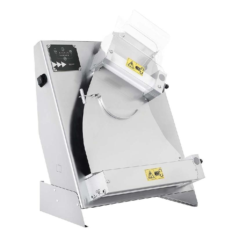 Façonneuse Laminoir à Pizza 29 cm - Touch & Go Prismafood | Déstockage Neuf_1