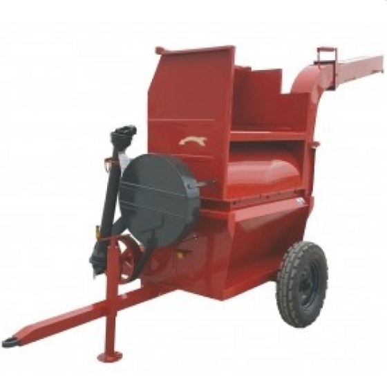 Mini pailleuse fixe - Réf. CKL05-ET - Utilisation après moisson des céréales_1