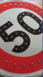 Panneau caissonné renforcé - Leds haute luminosité basse consommation - Structure aluminium 30 mm_1