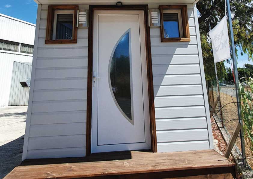 Tiny house - 6m60 - 2 mezzanines & rooftop_1