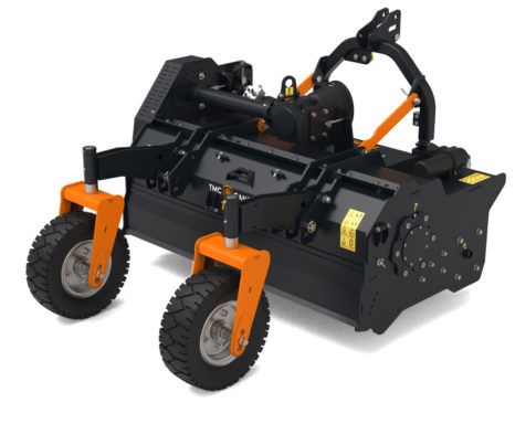 Broyeur forestier TVS - TMC Cancela - largeur de travail 85-200 cm - 50 à 100 HP_1