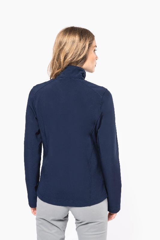 Veste softshell femme - Kariban - Réf: K400 - Respirante et Imperméable_1