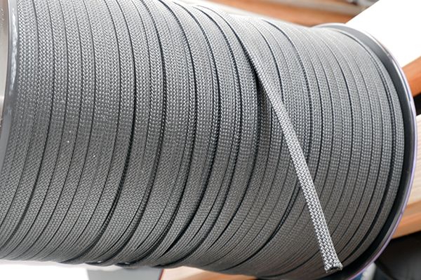 Cordage marin Lancelin - Dyneema® - Hydrophobe et résistant - Usage fréquent pour cascades, palans et accroches textiles_1