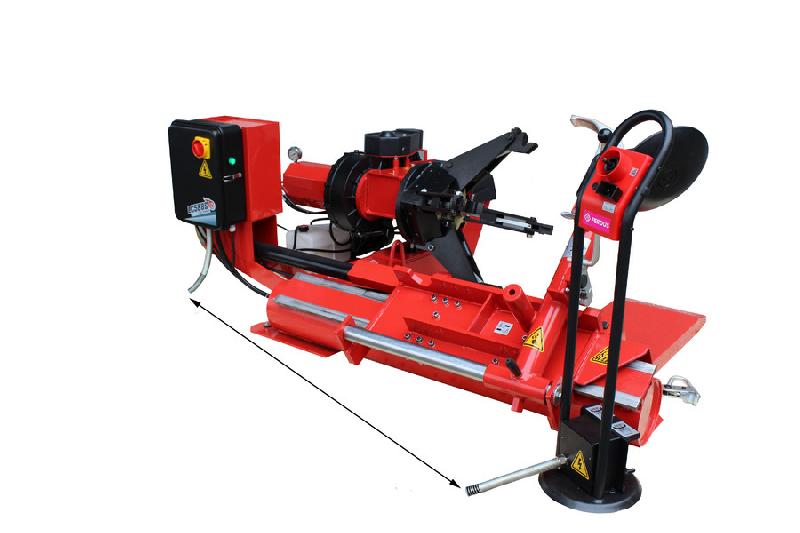 Démonte pneus poids-lourd 14