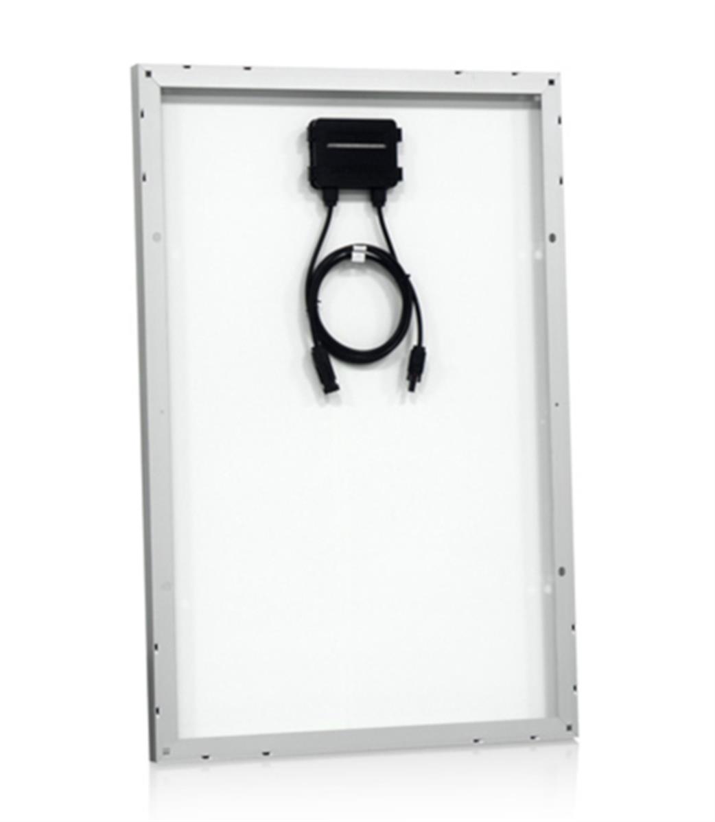 Panneau solaire 30W 12V monocristallin ECOGREEN - rendement élevé et applications variées_1