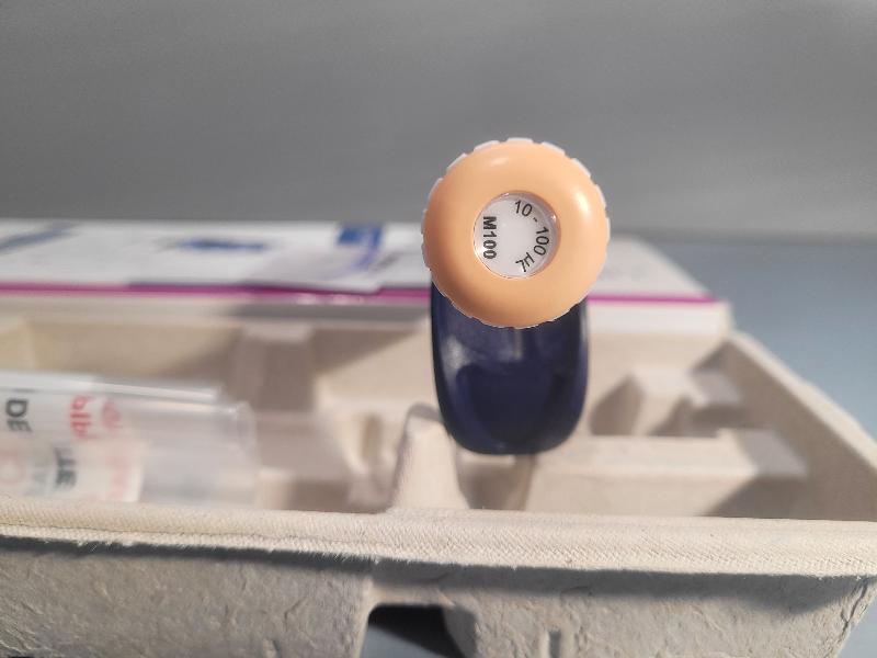 Pipette Gilson Microman E M100E 10-100 µl_1