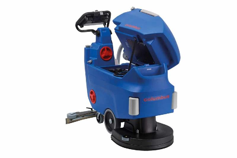 Autolaveuse RA55BM60 iL 2022 - 60L - 55 cm - Sur batterie - Made in Germany_1