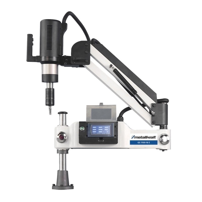 Bras de taraudage électrique Metallkraft GS 1100-16 E - 4450116_1